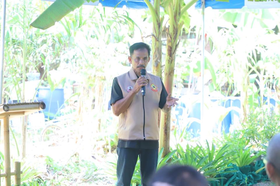 title - เลขาฯ ส.ป.ก. พร้อมคณะ ร่วมลงพื้นที่ติดตามคณะ รมช.กษ. ตรวจราชการ ณ ตำบลอ่าวลึก